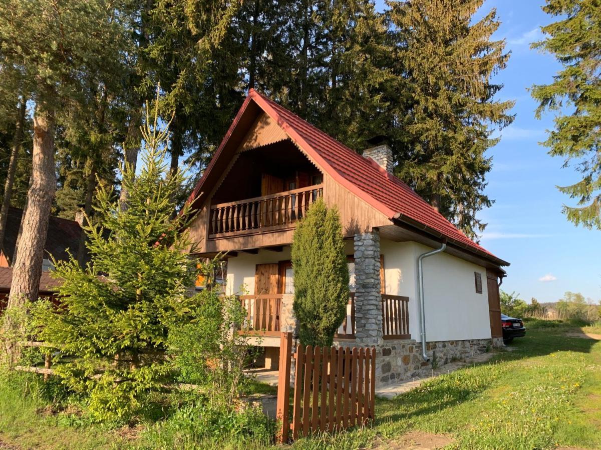 Lake House Ladislava Slavkovice Exterior photo